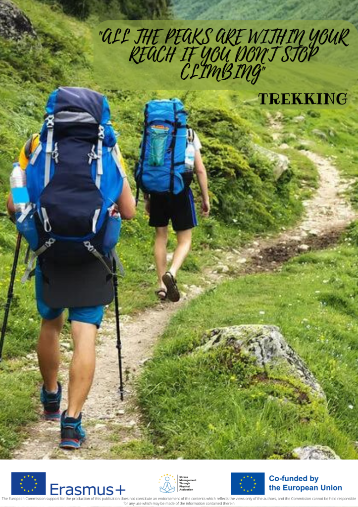 INGLES TREKKING